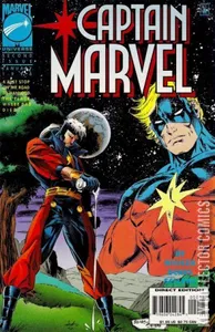 Captain Marvel #2