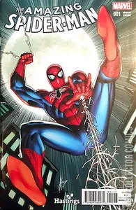Amazing Spider-Man #1