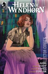 Variant Cover for Helen of Wyndhorn #1
