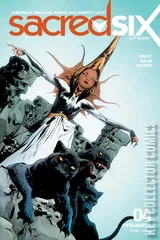 Cover for Sacred Six #4