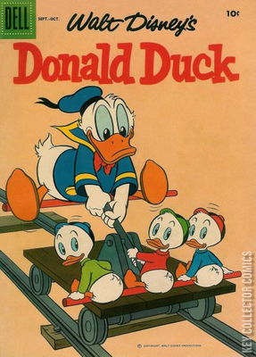 Walt Disney's Donald Duck