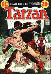 Tarzan #217
