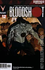 Cover for Bloodshot #12