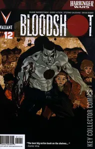 Bloodshot #12