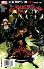 Variant Cover for Amazing Spider-Man #569