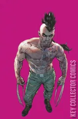 Variant Cover for Wolverine #13