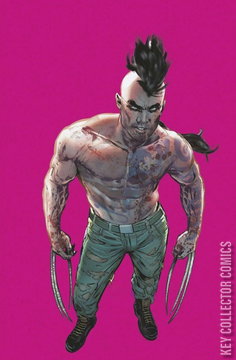 Variant Cover for Wolverine #13