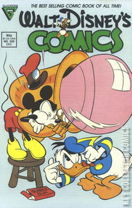 Walt Disney's Comics and Stories