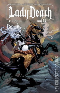 Lady Death #15