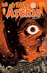 Cover for Afterlife with Archie #8