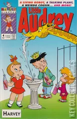 Cover for Little Audrey #4