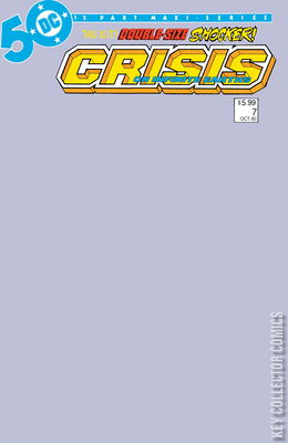 Crisis on Infinite Earths