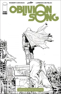 Artist's Proof Edition: Oblivion Song