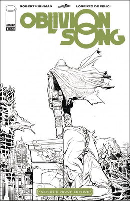 Artist's Proof Edition: Oblivion Song