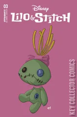 Variant Cover for Lilo & Stitch #3