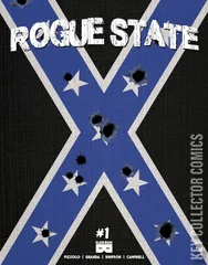 Variant Cover for Rogue State #1