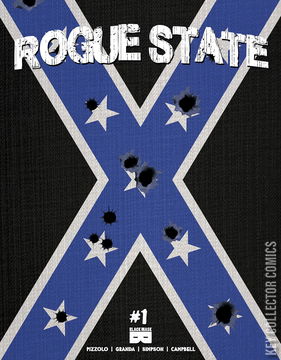 Variant Cover for Rogue State #1