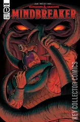 Cover for Dungeons & Dragons: Mindbreaker #1