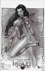 Variant Cover for Fathom: The Core #0