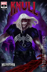 Cover for Knull #2