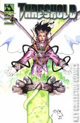Variant Cover for Threshold #4
