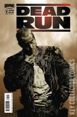 Variant Cover for Dead Run #1