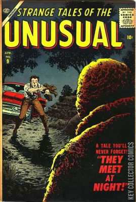 Strange Tales of the Unusual