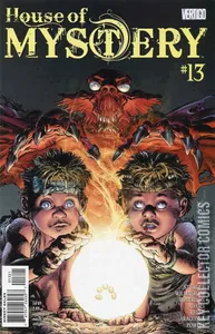 House of Mystery #13