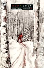 Variant Cover for Red Book #4