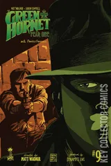 Cover for The Green Hornet: Year One #9