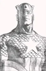 Variant Cover for Captain America #23