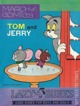 Variant Cover for March of Comics #400