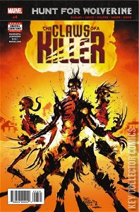 Hunt for Wolverine: The Claws of a Killer #4