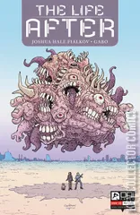 Cover for The Life After #3