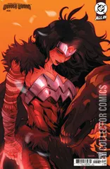 Cover for Absolute Wonder Woman #20