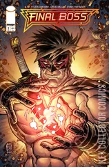Variant Cover for Final Boss #2