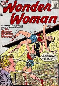Wonder Woman #137