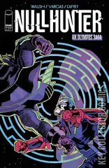 Cover for Nullhunter #7