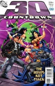 Countdown to Final Crisis #30
