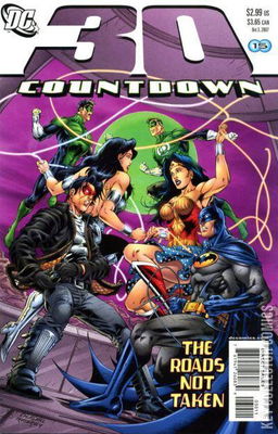 Countdown to Final Crisis