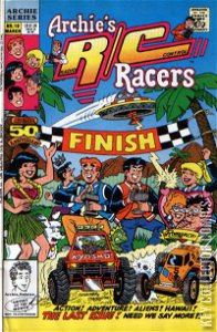 Archie's R/C Racers #10