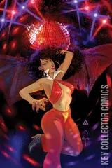Cover for Vampirella #8