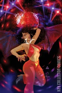 Vampirella #8