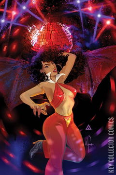 Variant Cover for Vampirella #8