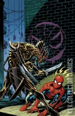 Variant Cover for Predator vs Spider-Man #2