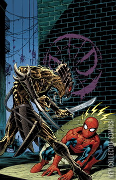 Variant Cover for Predator vs Spider-Man #2