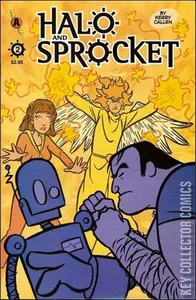 Halo & Sprocket #2
