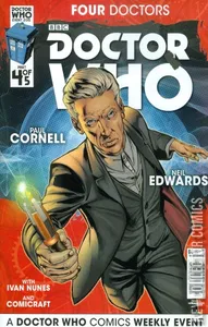 Doctor Who: Four Doctors #4