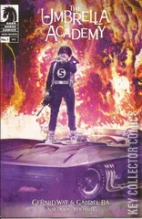Cover for Umbrella Academy: Hotel Oblivion #1