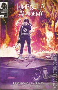 Umbrella Academy: Hotel Oblivion #1